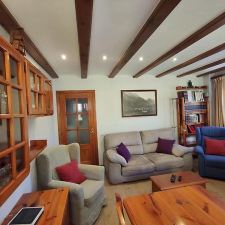 Apartamento En Benasque Casa Sinantonio - Inmocyma Екстериор снимка