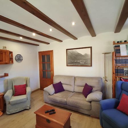 Apartamento En Benasque Casa Sinantonio - Inmocyma Екстериор снимка