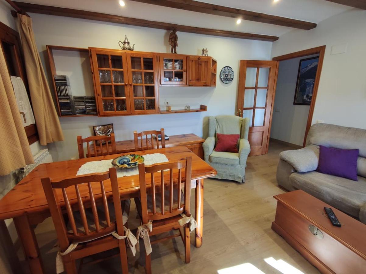 Apartamento En Benasque Casa Sinantonio - Inmocyma Екстериор снимка