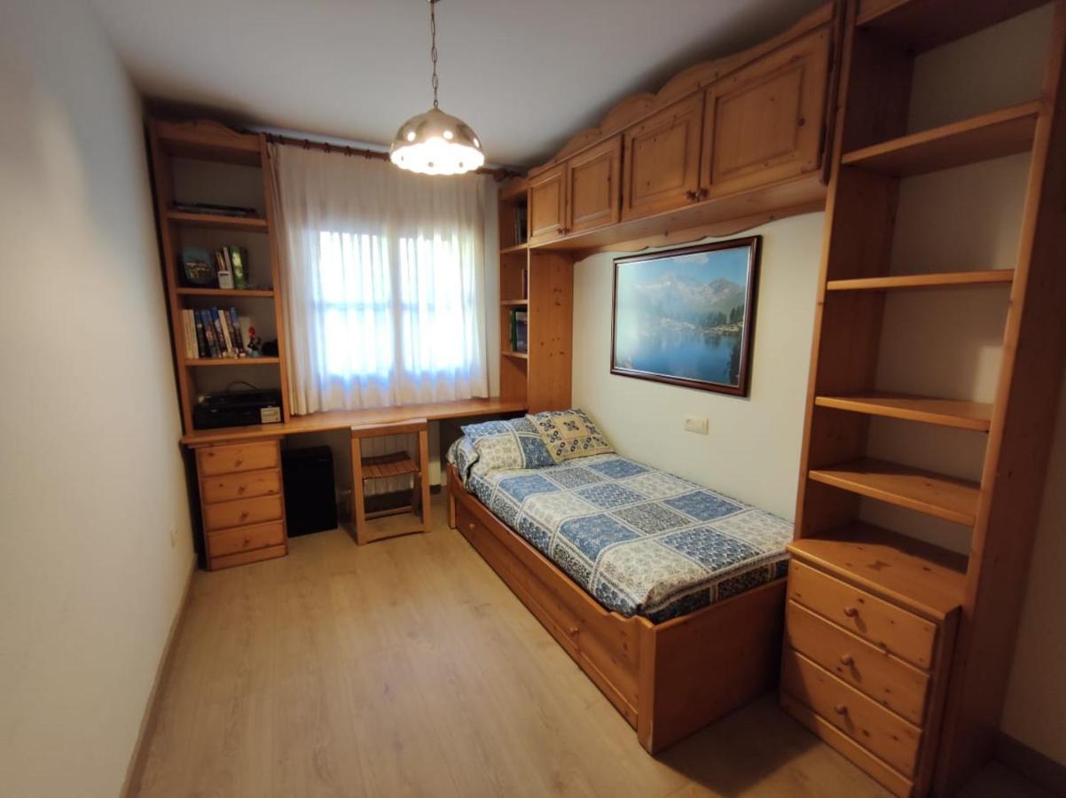 Apartamento En Benasque Casa Sinantonio - Inmocyma Екстериор снимка