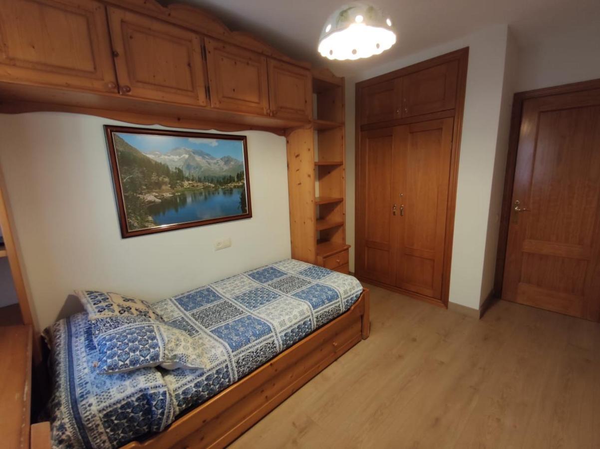 Apartamento En Benasque Casa Sinantonio - Inmocyma Екстериор снимка