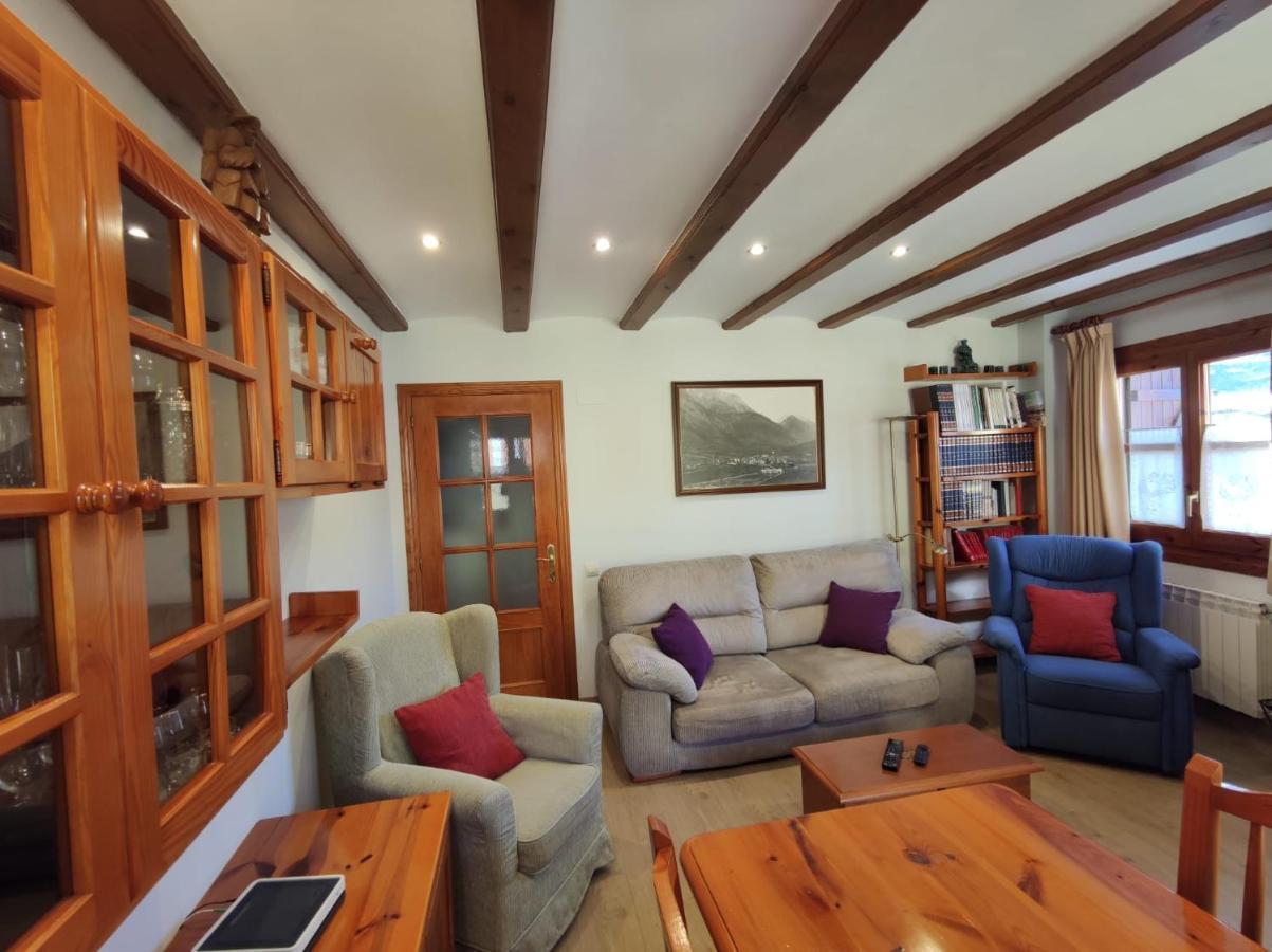 Apartamento En Benasque Casa Sinantonio - Inmocyma Екстериор снимка