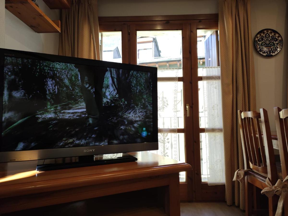 Apartamento En Benasque Casa Sinantonio - Inmocyma Екстериор снимка
