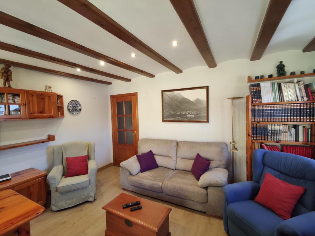 Apartamento En Benasque Casa Sinantonio - Inmocyma Екстериор снимка