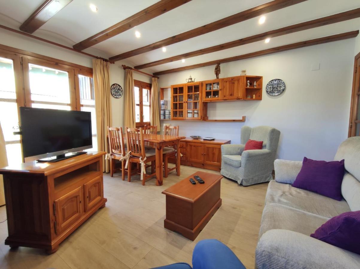 Apartamento En Benasque Casa Sinantonio - Inmocyma Екстериор снимка