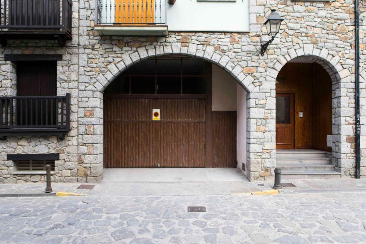 Apartamento En Benasque Casa Sinantonio - Inmocyma Екстериор снимка