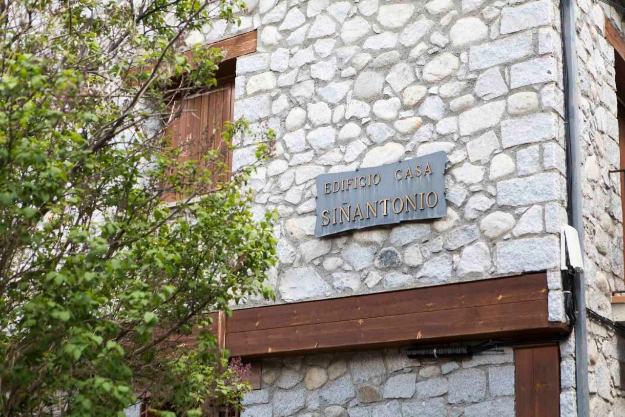 Apartamento En Benasque Casa Sinantonio - Inmocyma Екстериор снимка