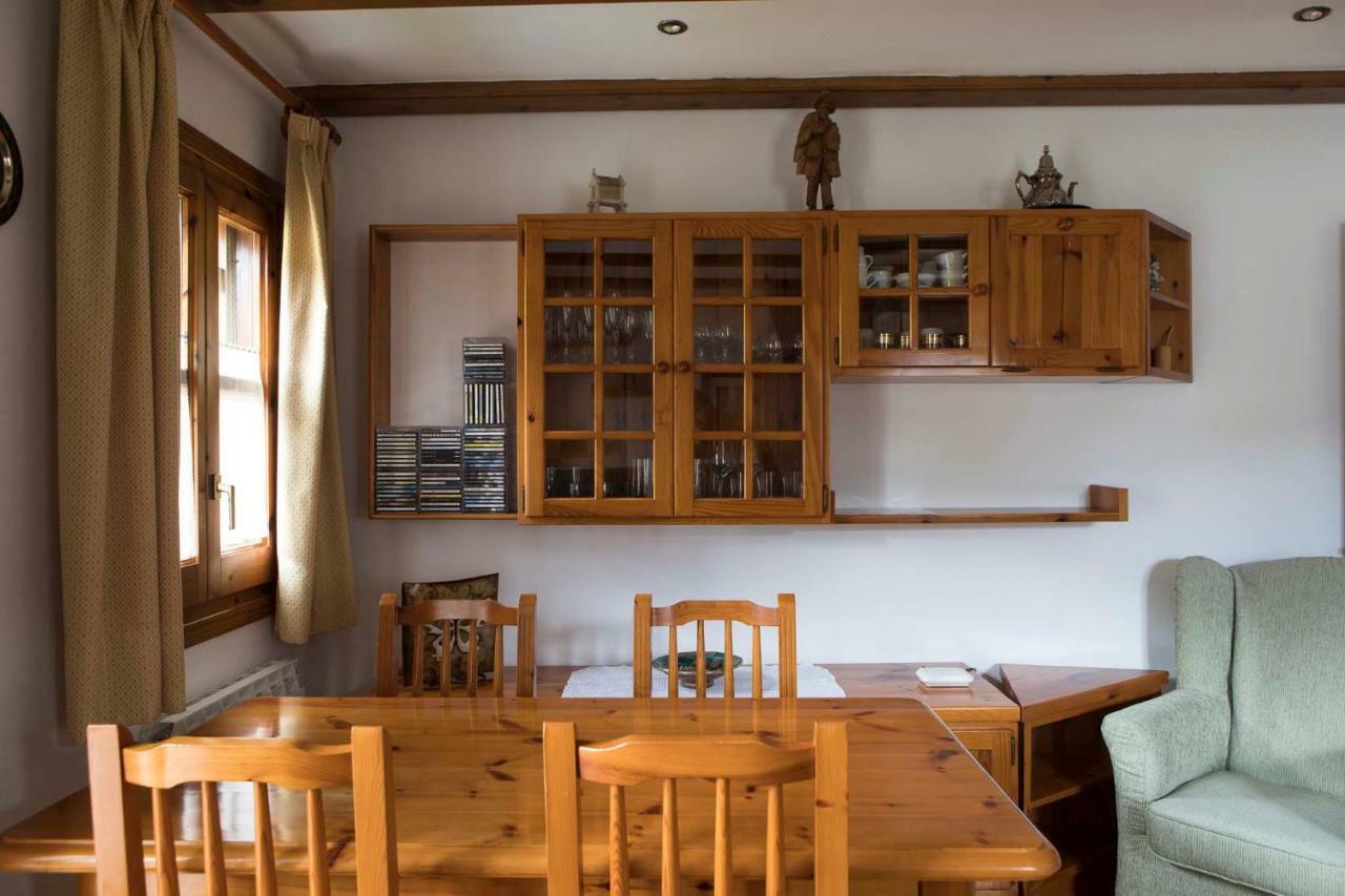 Apartamento En Benasque Casa Sinantonio - Inmocyma Екстериор снимка
