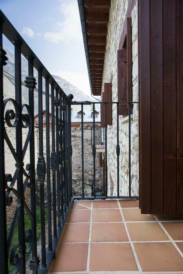 Apartamento En Benasque Casa Sinantonio - Inmocyma Екстериор снимка