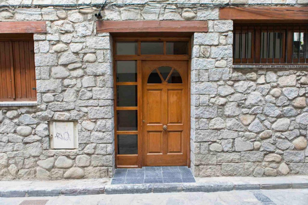 Apartamento En Benasque Casa Sinantonio - Inmocyma Екстериор снимка