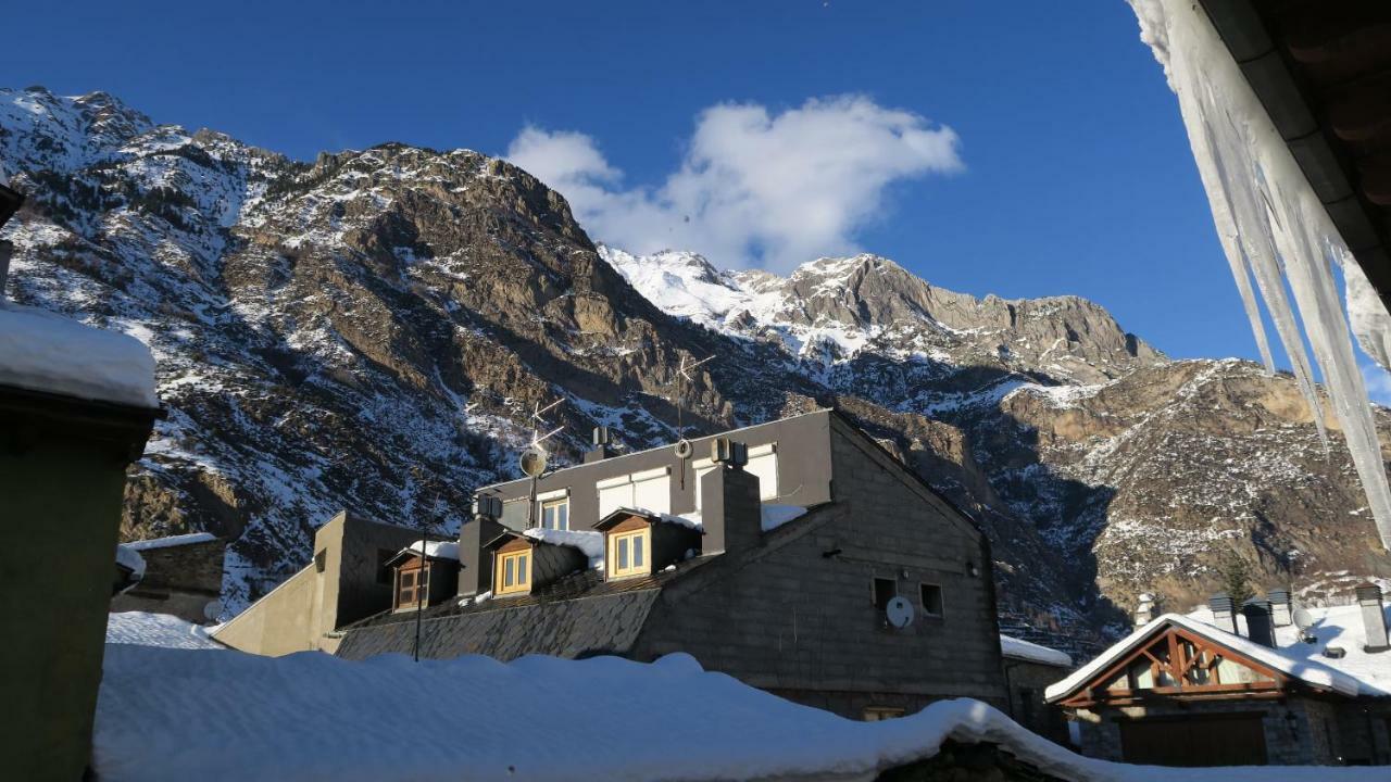 Apartamento En Benasque Casa Sinantonio - Inmocyma Екстериор снимка