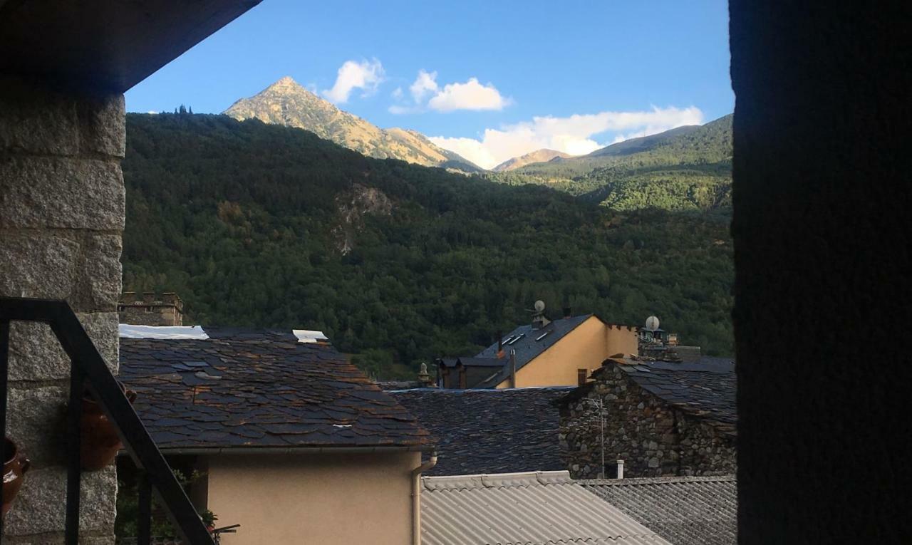 Apartamento En Benasque Casa Sinantonio - Inmocyma Екстериор снимка
