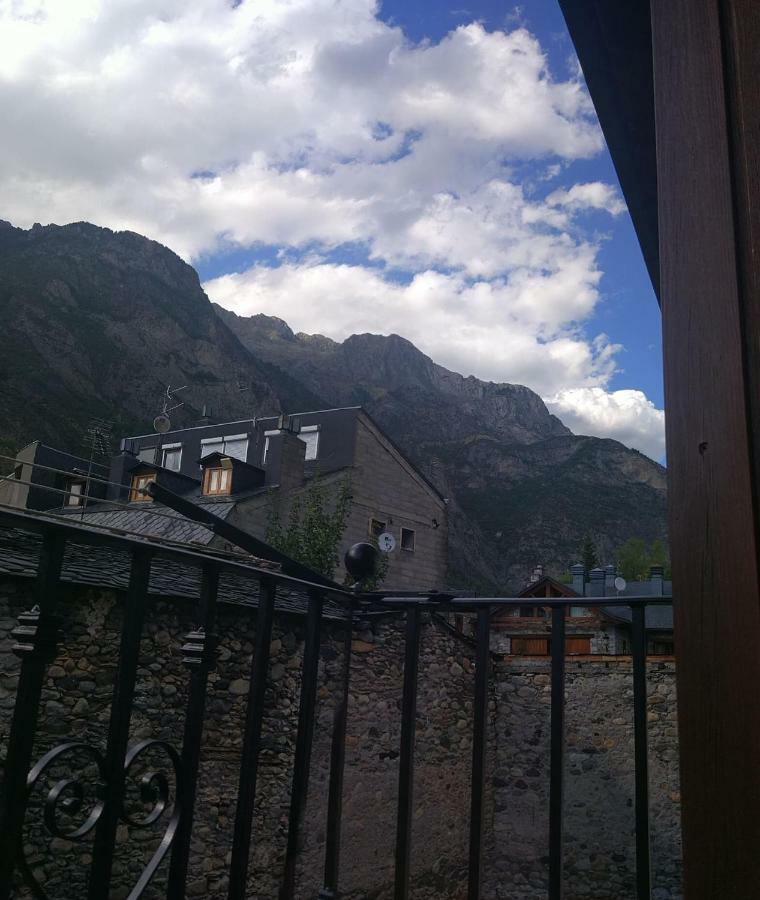 Apartamento En Benasque Casa Sinantonio - Inmocyma Екстериор снимка