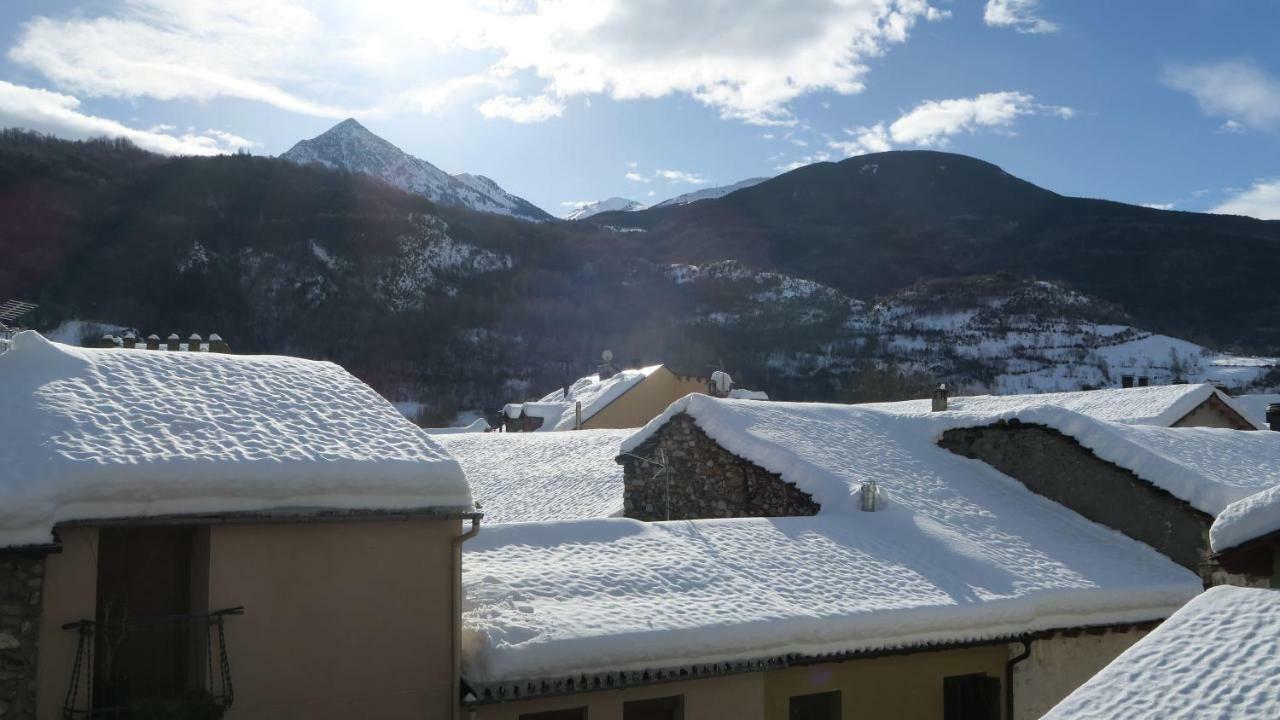 Apartamento En Benasque Casa Sinantonio - Inmocyma Екстериор снимка